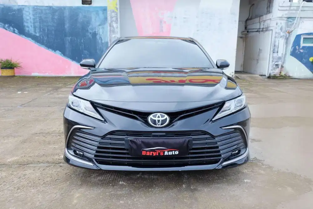 Toyota Camry V 2.5 Facelif Sunroof