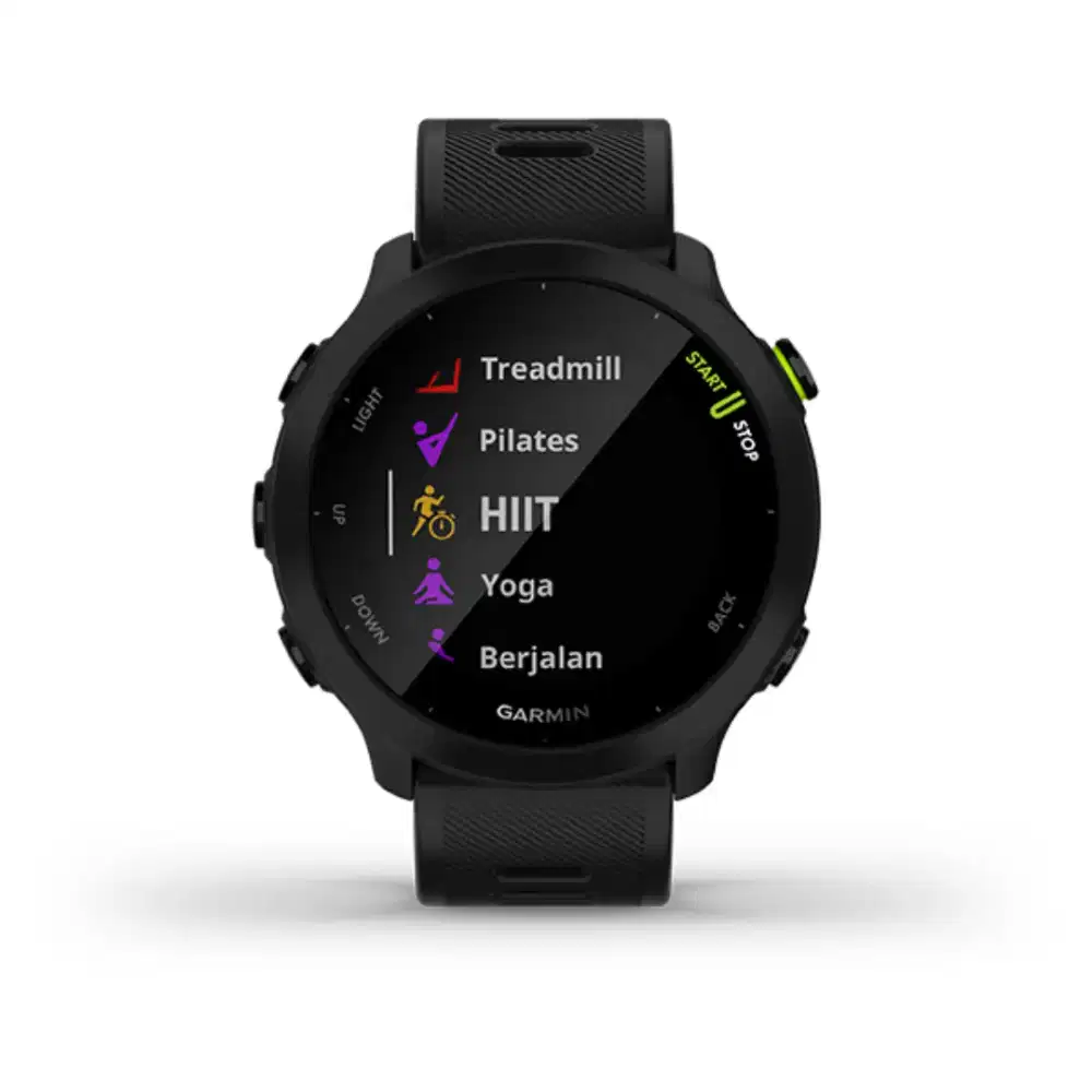 Garmin Forerunner 55 GPS Black