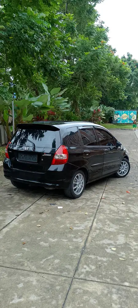 Honda Jazz 2005 Bensin