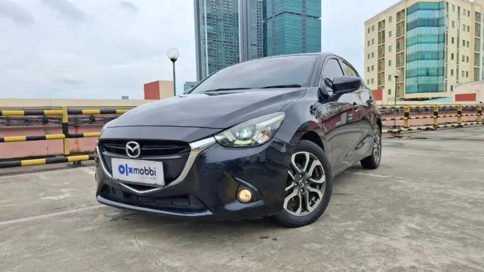 Mazda 2 1.5 R Skyactiv Bensin-AT 2016