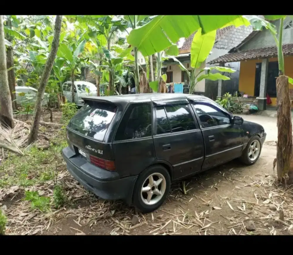 Suzuki forsa Amenity 91