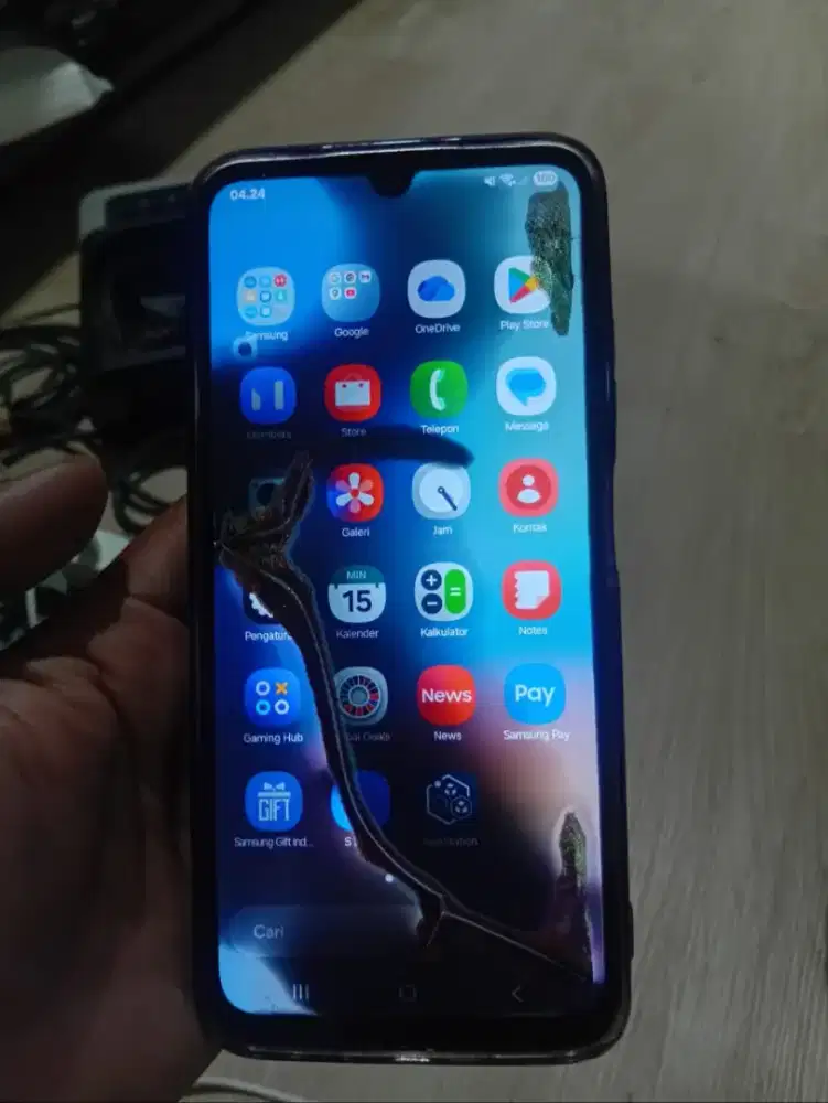 Samsung A05s second