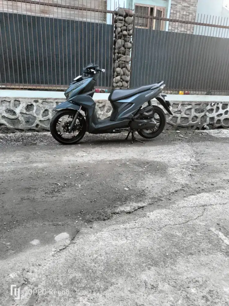 Beat 2022 mulus siap pake