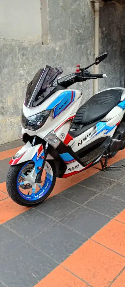 ADA YAMAHA NMAX 155 SIAP PAKAI