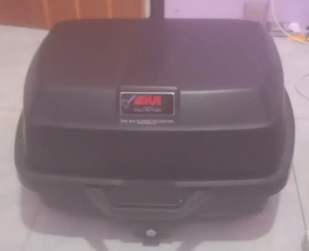 BOX MOTOR GIVI CLASSIC COLLECTION