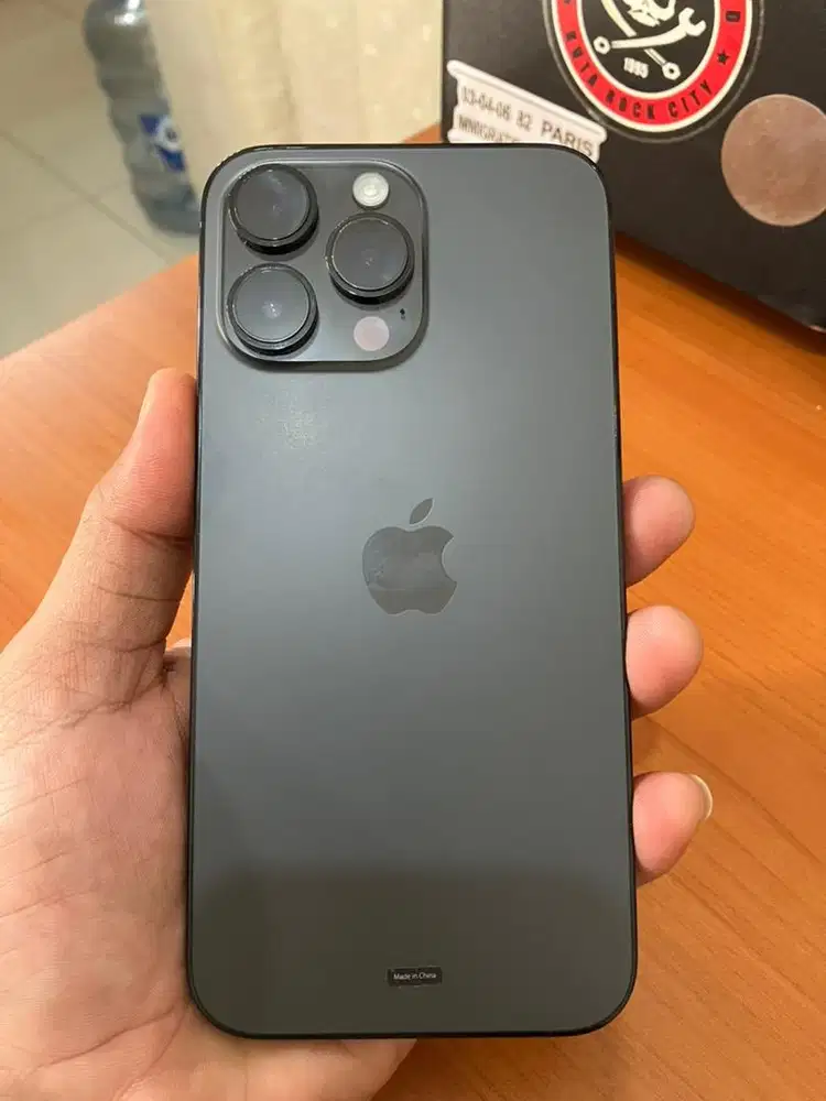 iPhone 14 Pro Max 128GB Ex Resmi iBox