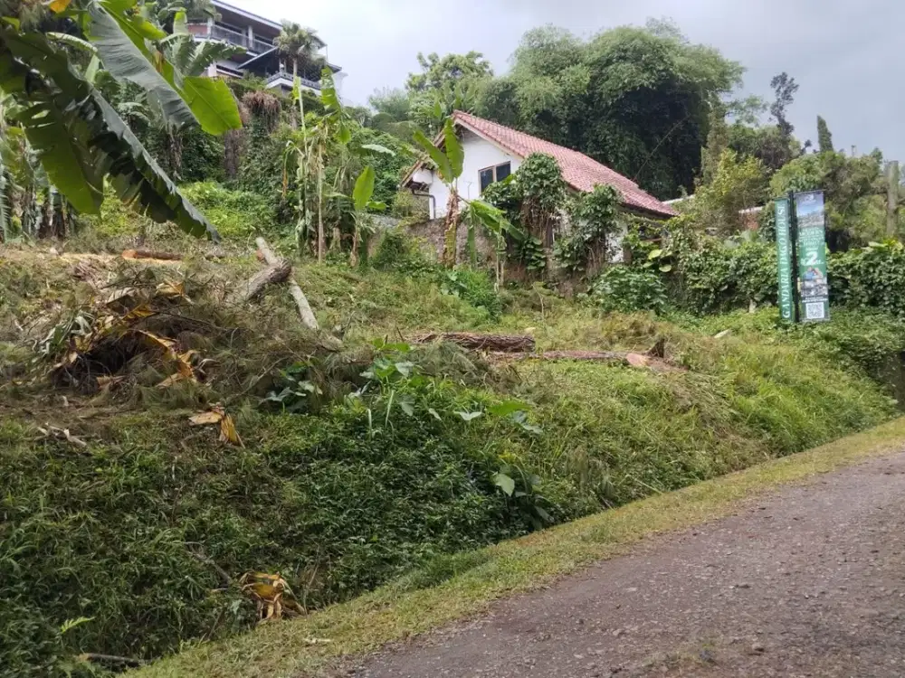 Rumah Baru Premium Cigadung Dago | LT 191 | Garasi 2 Mobil