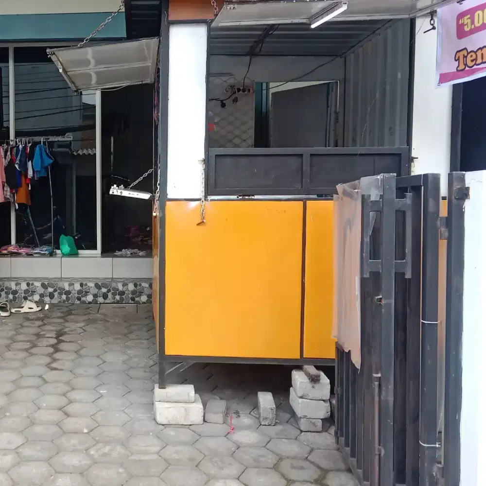 Dijual container es teh