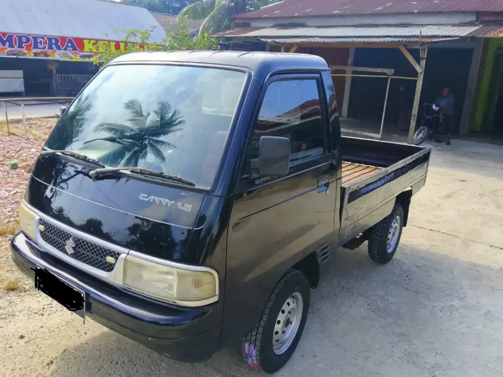 Carry pick up tahun 2011