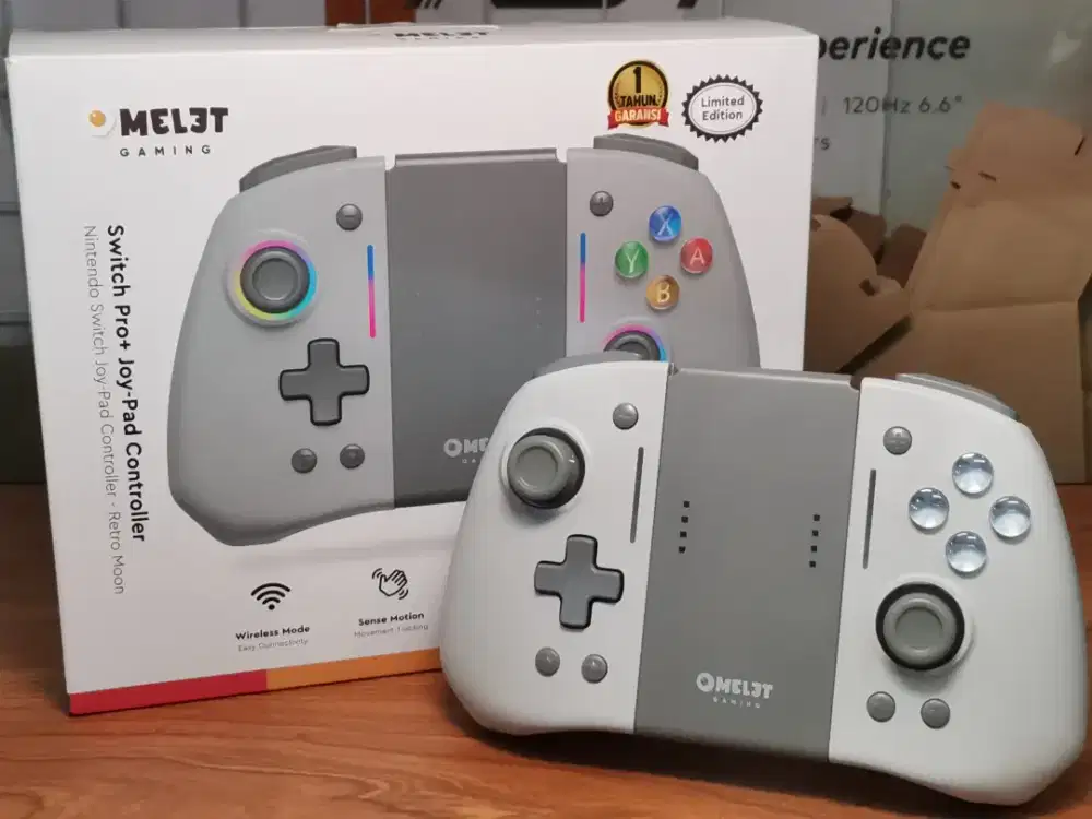 Joycon Omelet for switch