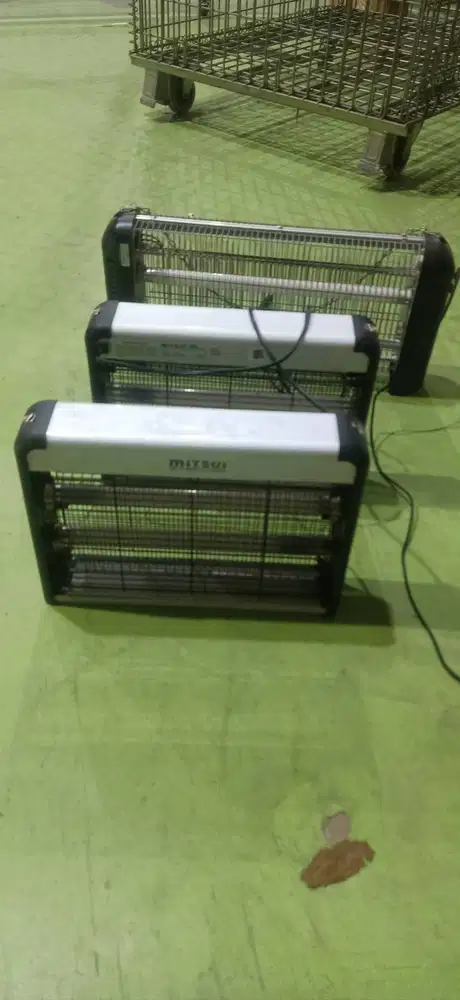 Perangkap nyamuk (serangga )krisbow