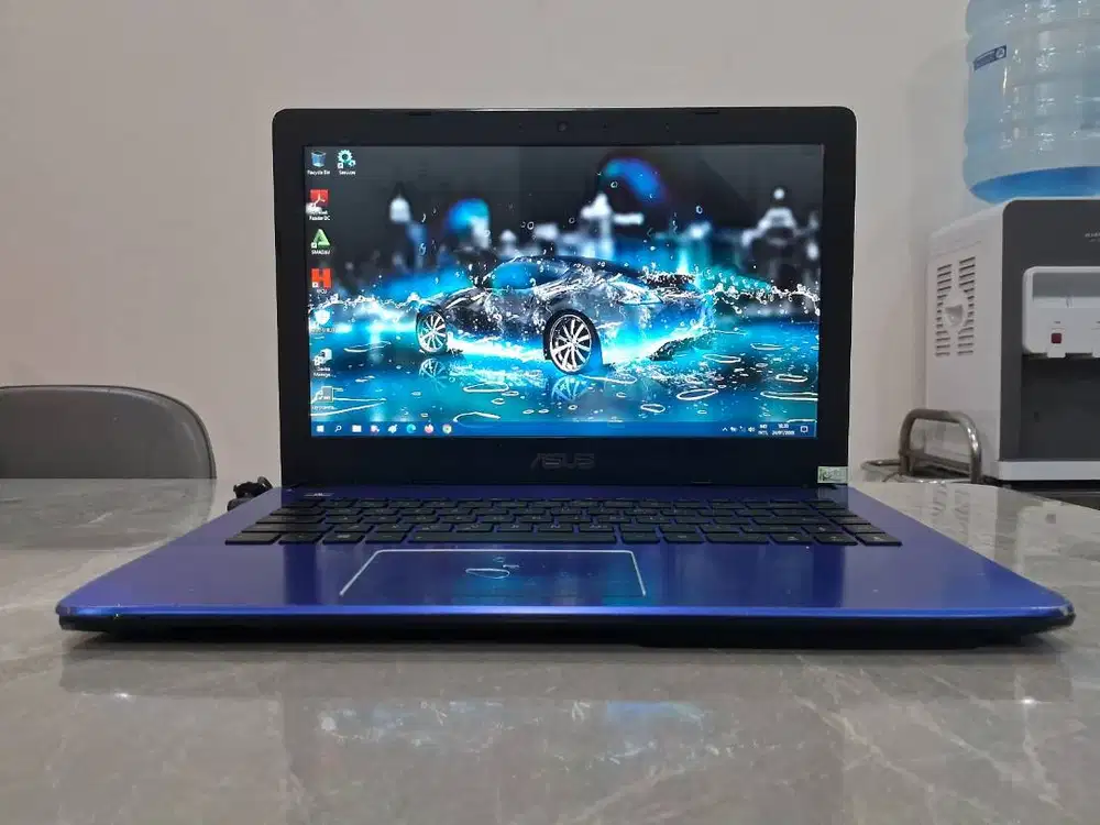 Laptop ASUS Core i3 Gen 3 4GB LCD/BAT Baru MurMer 14in Garansi TOKO
