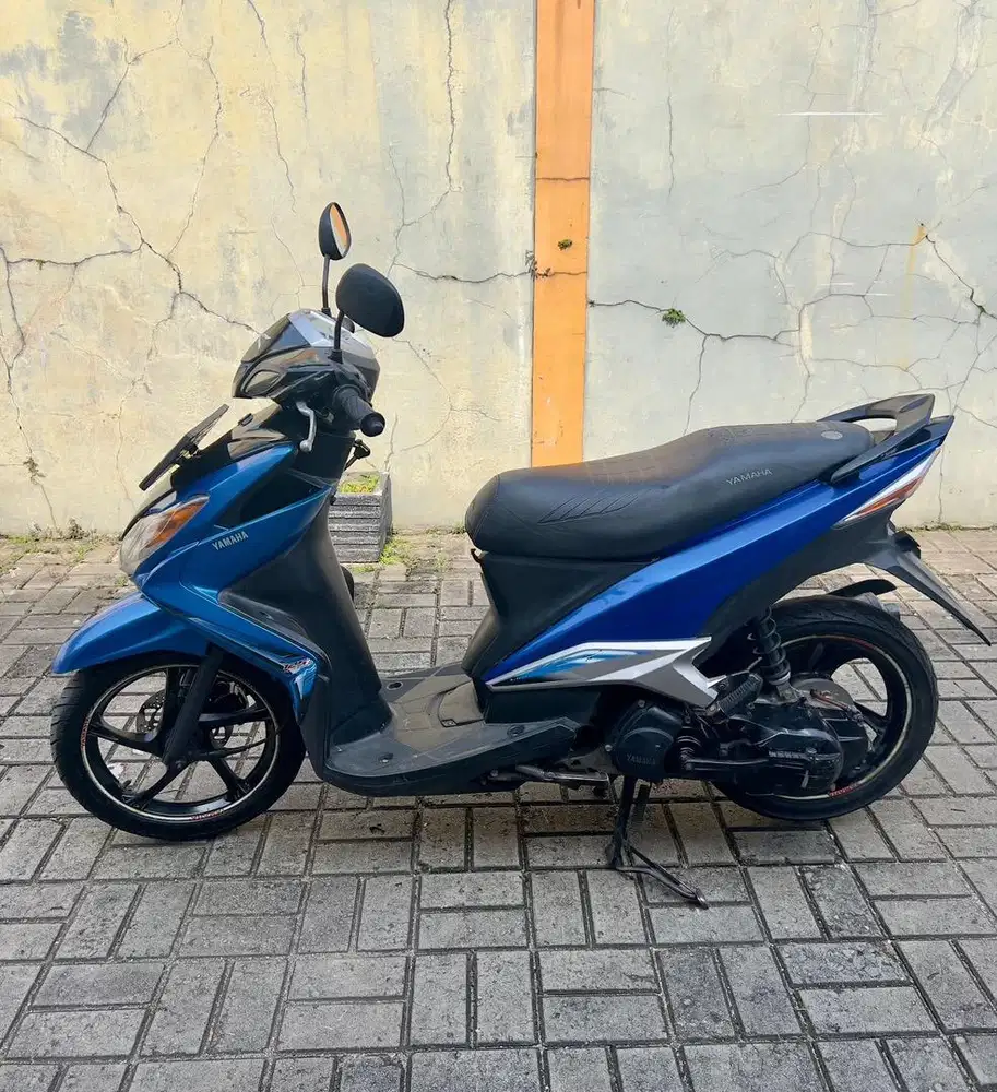Yamaha xeon bekas