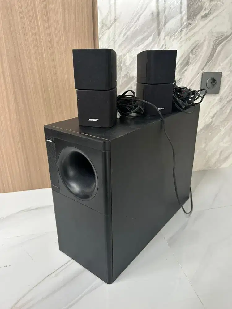 Speaker Bose III series IV