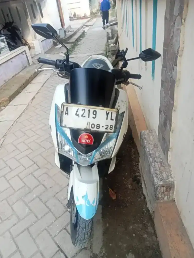 Lexi 125 cc 2018