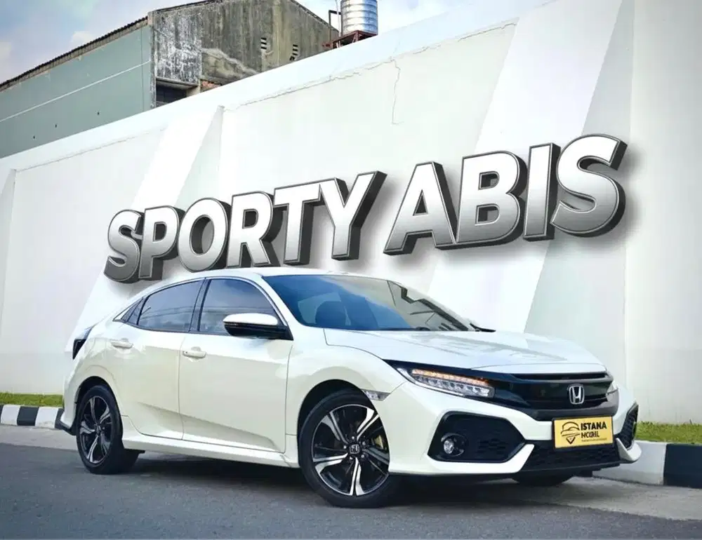 HONDA CIVIC TURBO 1.5 HATCHBACK AUTOMATIC 2019 2020 AT E S ES SEDAN MT