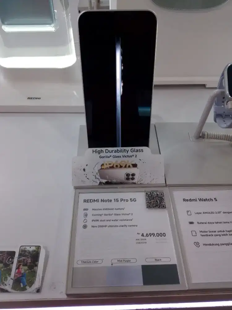 XIAOMI NOTE 15PRO 5G