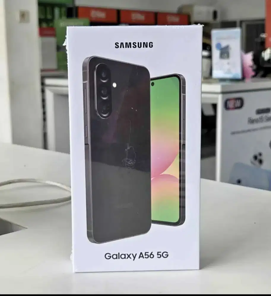 Promo Samsung A56 8/256 Baru