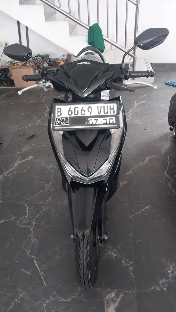 HONDA BEAT CBS 2020 PAJAK PANJANG