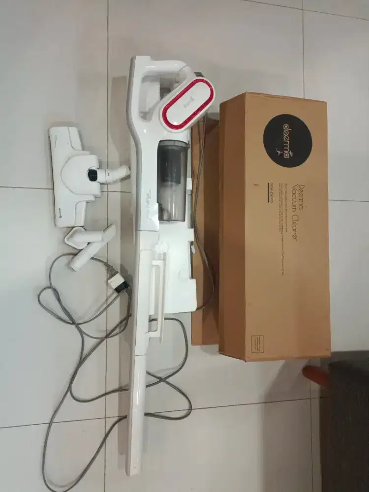 Vaccuum cleaner DEERMA penyedot debu