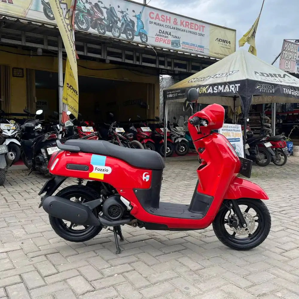 YAMAHA FAZZIO NEO TAHUN 2023 LIKE NEW