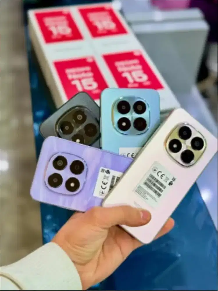 Redmi Note 15 5G New