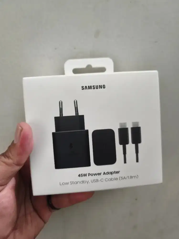 Charge Original Samsung 45 watt
