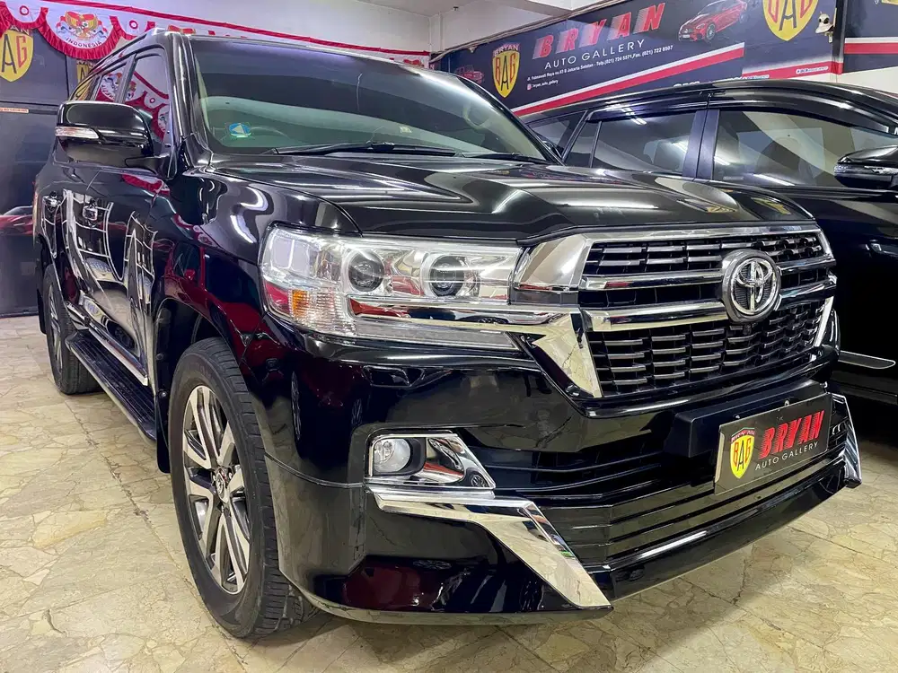 TOYOTA LAND CRUISER 4.5 ATPM FACELIFT DIESEL V8 2012 GOOD CONDITION