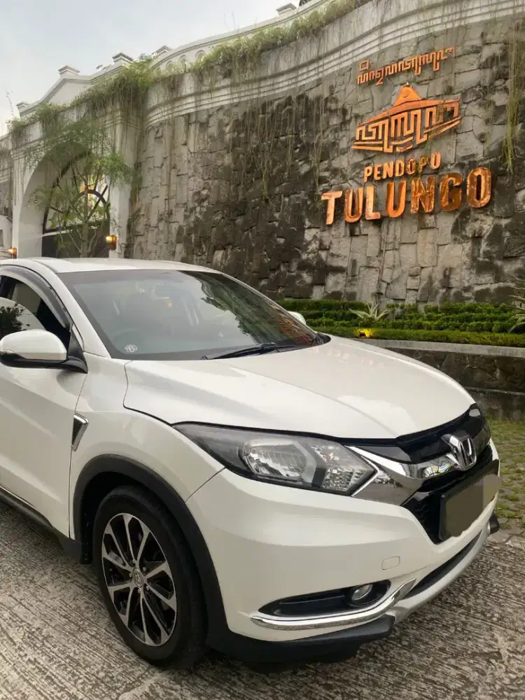 HRV E PEMAKAIAN 2016