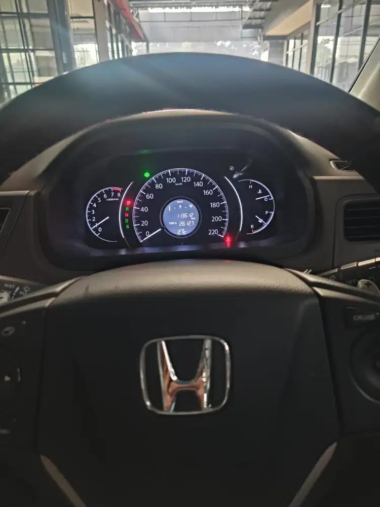 Honda CR-V 2013 Bensin