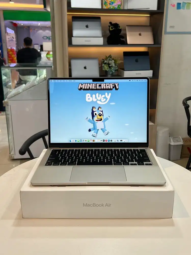 MacBook Air M2 2022 13 24/256GB