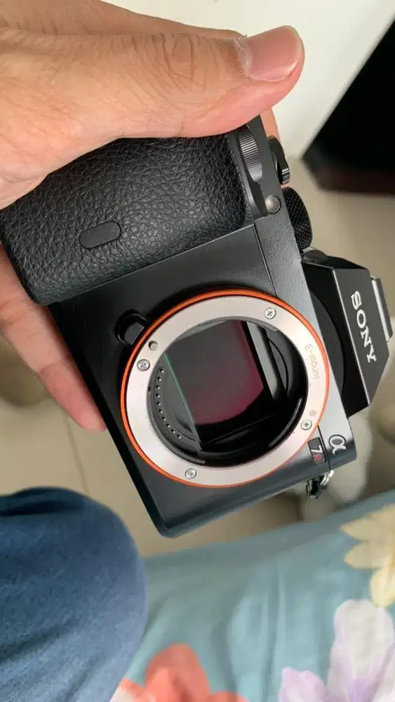 KAMERA MIRRORLESS SONY A7R MARK I