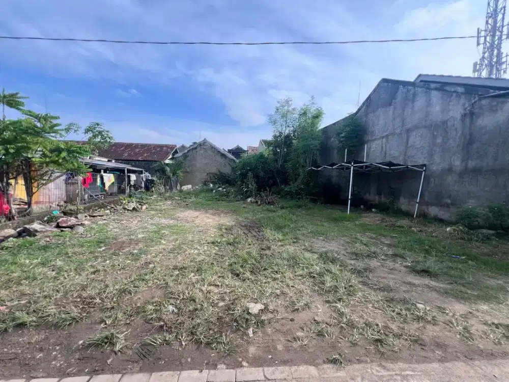 Tanah dijual Kedamaian B lampung