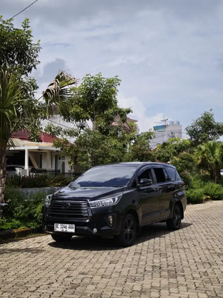 Kijang Innova Reborn 2.4 G Diesel Automatic