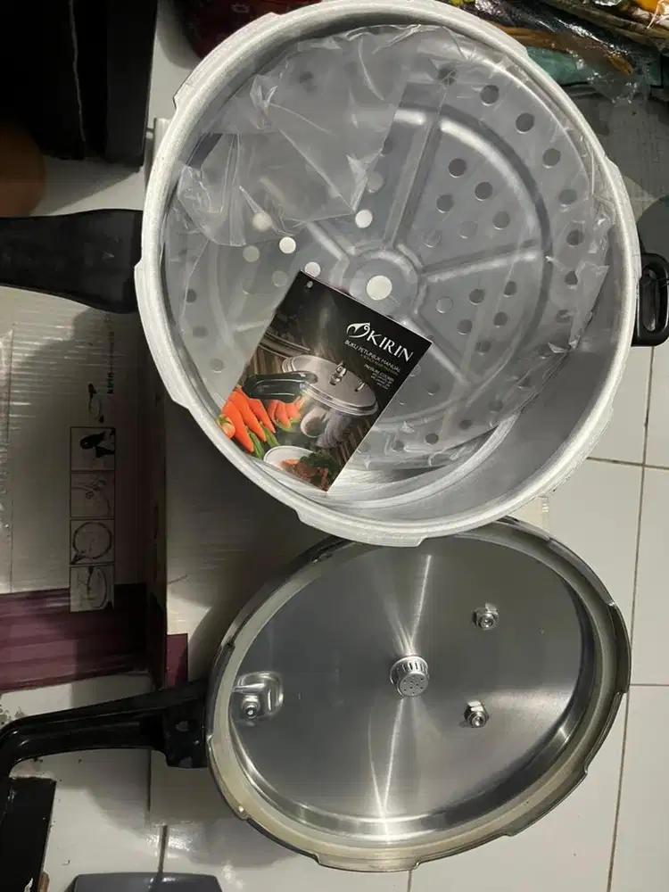 Presto Kirin Baru Original