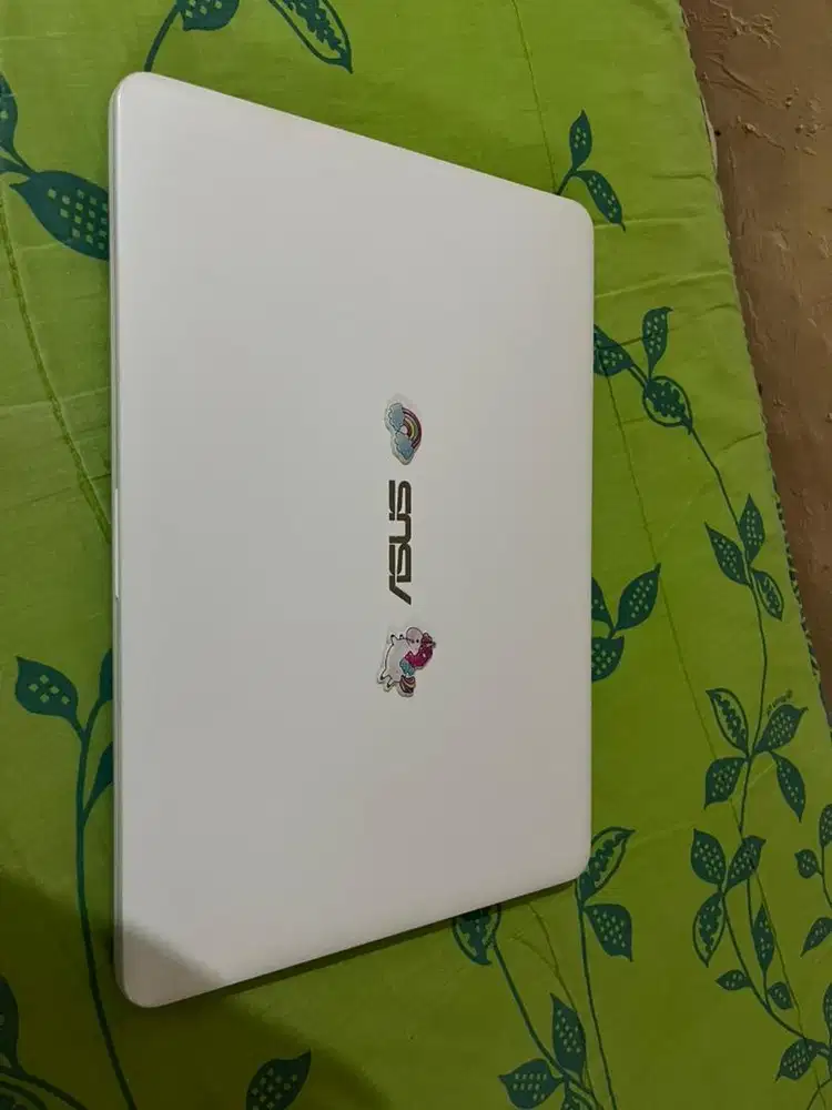 Laptop Asus X441s Second