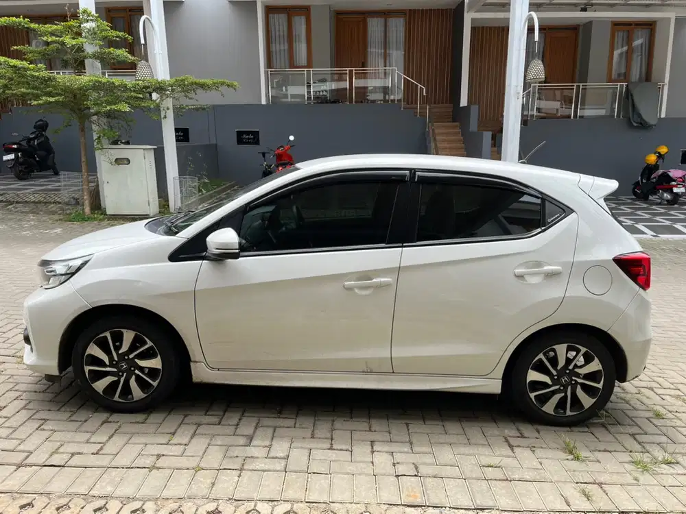 Honda Brio 2020 Bensin