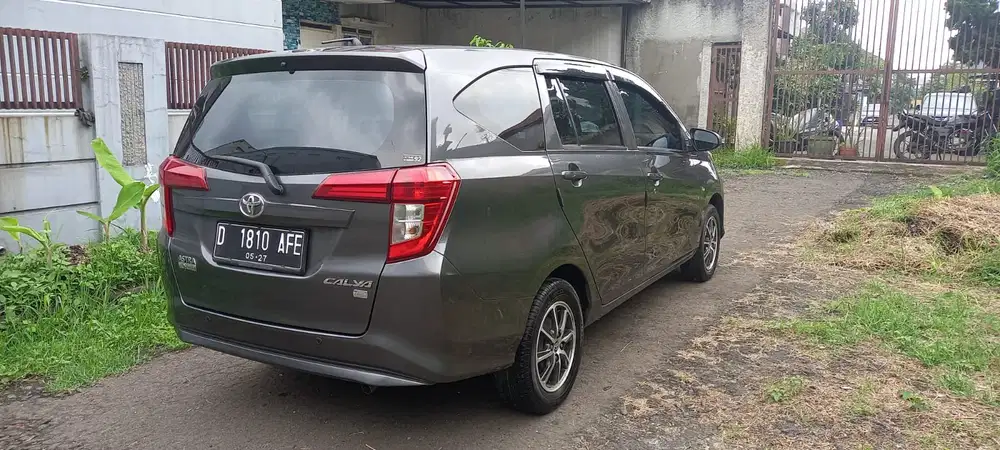 Toyota Calya 2016 Bensin
