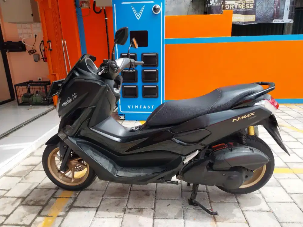 YAMAHA N MAX 155 CC THN 2018
