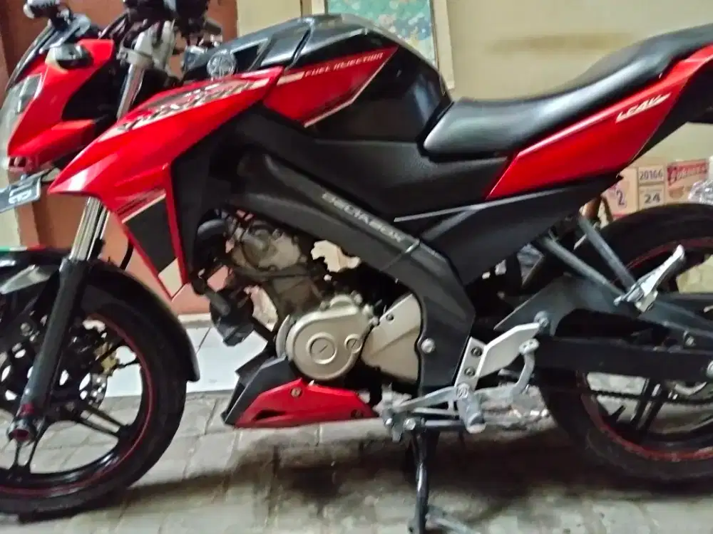 Jual vixon advance th 2016 surat lengkap pajak hidup