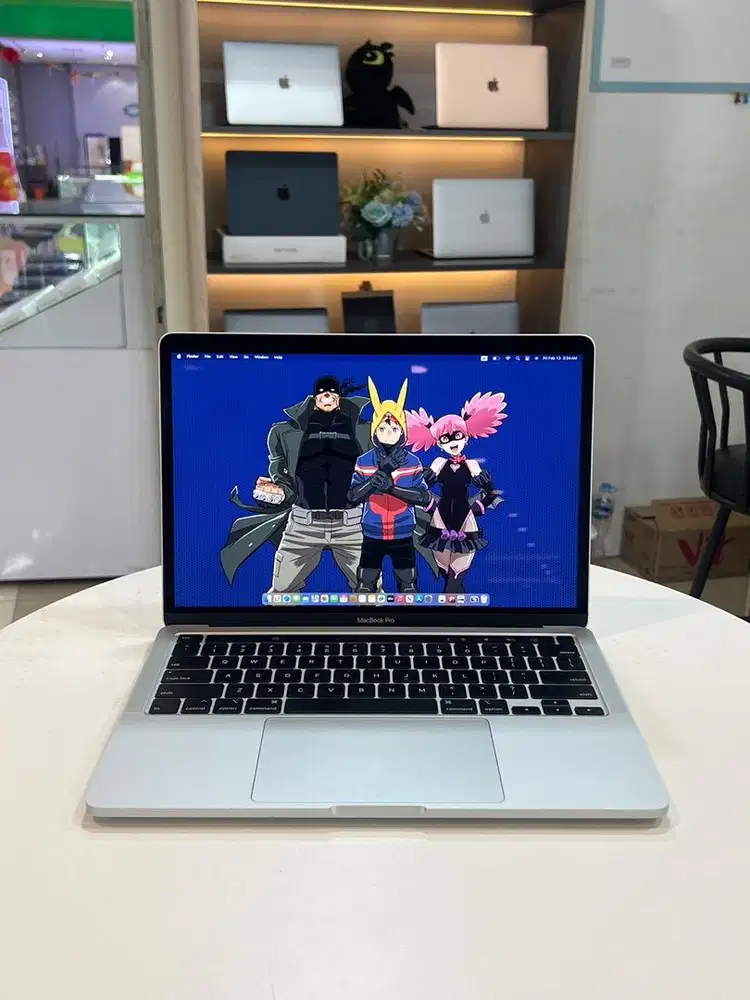 MacBook Pro 2020 13 i5 16/1TB