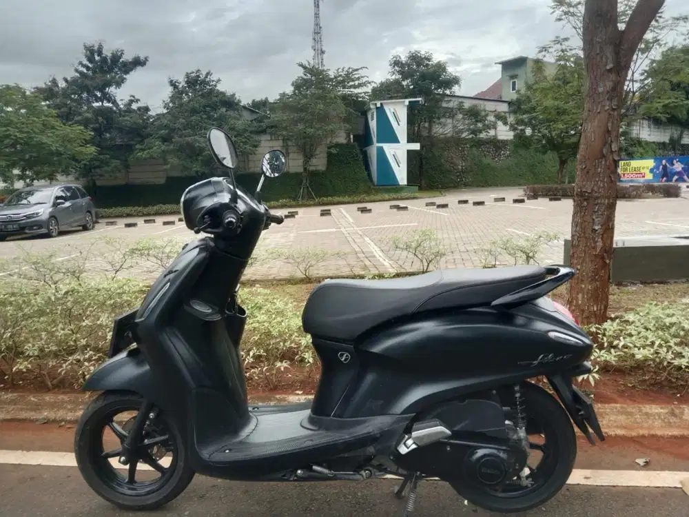 FOR SALE YAMAHA GRAND FILANO KEYLESS 2023 ISTIMEWA