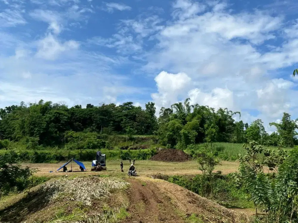 Dijual Tanah 70 Jutaan Saja – 8 Menit dari Alun-Alun Kota Malang