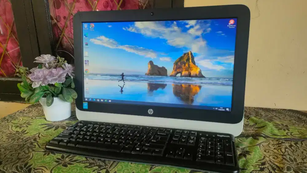 PC All In One HP