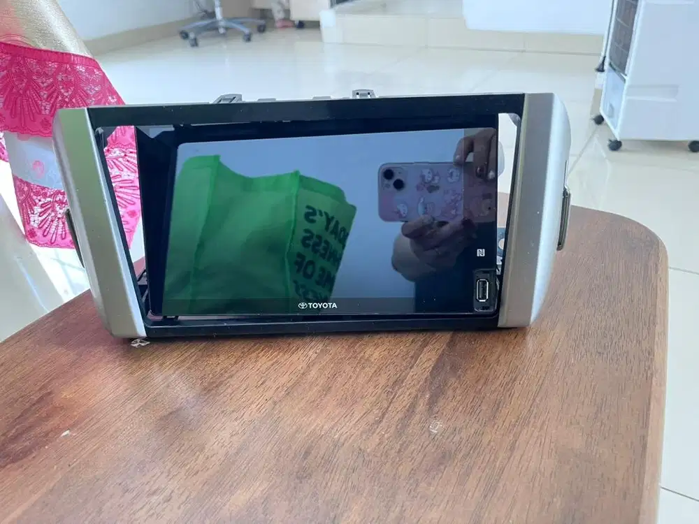 Head unit innova venture 2021