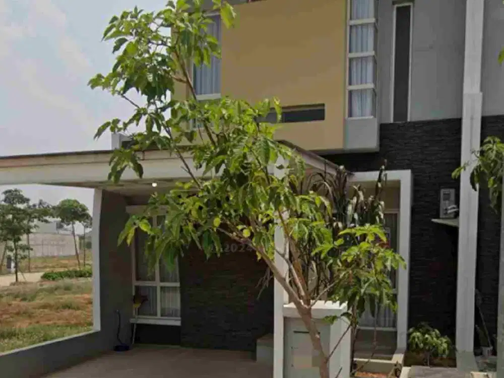 Rumah Tumbuh 2 Lantai Cluster Neo Vasana Harapan Indah