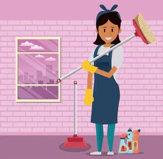 DI CARI PEMBANTU RUMAH TANGGA ART