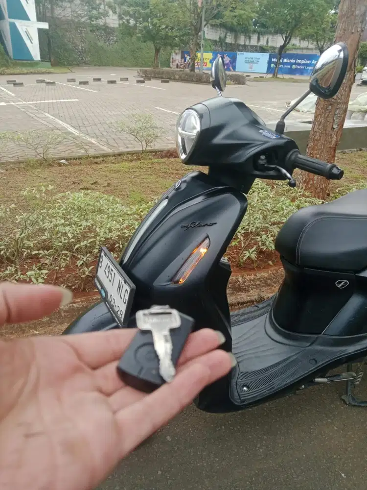 FOR SALE YAMAHA GRAND FILANO KEYLESS 2023 LIMITED EDITION