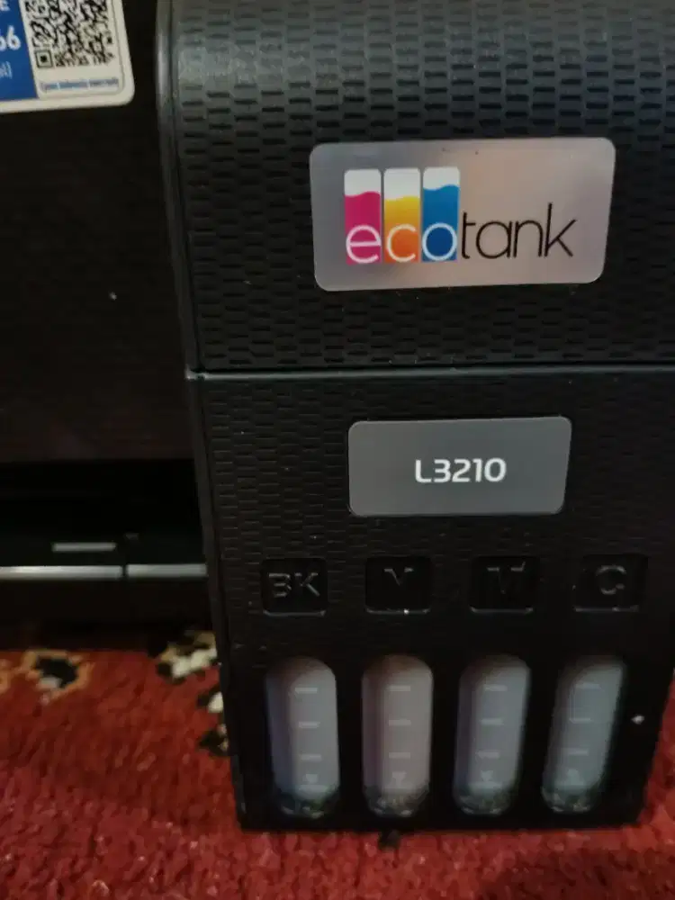 Printer Epson L3210 like new