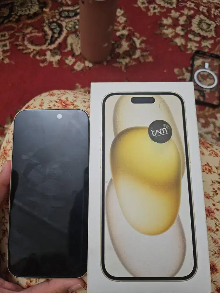Iphone 15 128gb IBOX